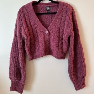 Fuzzy BDG Sweater